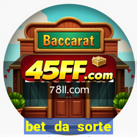 bet da sorte codigo promocional